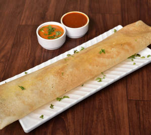 Ghee Plain Dosa