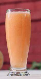 Muskmelon juice