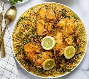 Fish Biryani