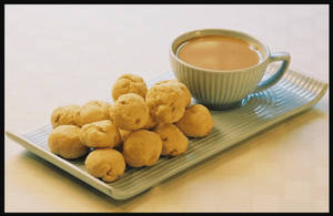 Jeera Makhania Roll Butter [ 200 Gm]