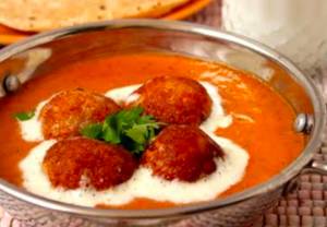Malai Kofta