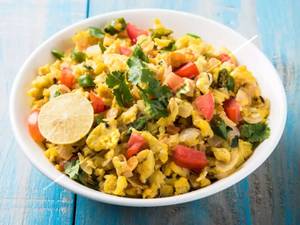 Egg Burji