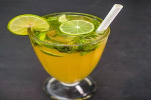 Peach Mohjito
