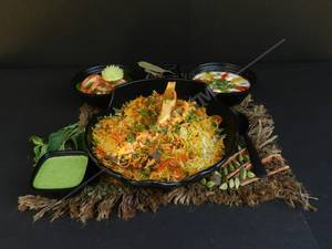 Mutton Biryani