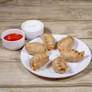 Spl. Wheat Paneer Momos