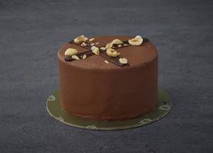 Eggless Hazelnut Harmony Bento Cake (250g)
