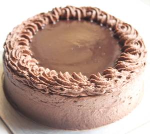 Death By Chocolate Cake (1 Pound)
