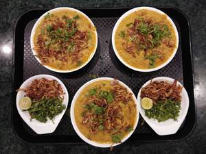 Chicken Haleem  