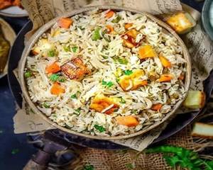 Paneer Fried Rice
