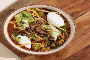 Mexican Hot Pot