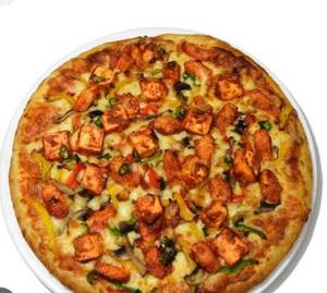 Paneer Makhani Pizza (7 Inch)