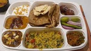 Premium Thali
