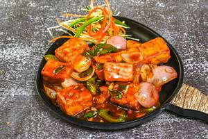 Crispy Chilli Paneer