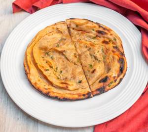 Lachha paratha