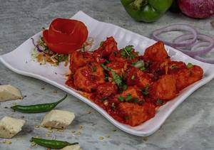 Paneer Manchurian