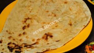 Plain Naan