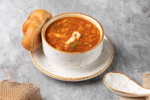 Henan Hot & Sour Soup Chicken