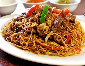 Mix Chow mein