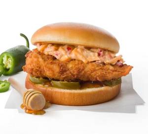 Cheese Chicken Sandwich