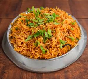 Plain Biriyani