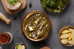 Palak Paneer