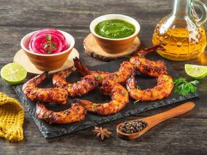 Prawns Tandoori