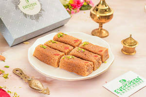 Milk Cake