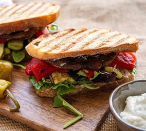 Veg Grilled  Sandwich