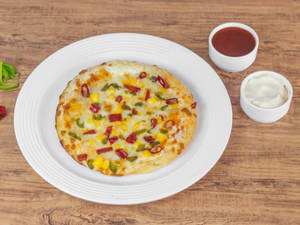 14" Harbi Spicy Pizza