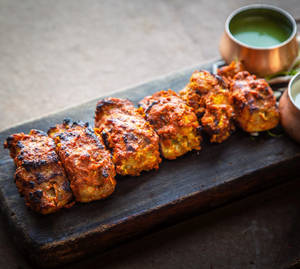 Chicken Nihari
