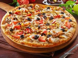 Farm House Pizza