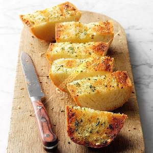 Plain Garlic Bread ( 6 pcs )