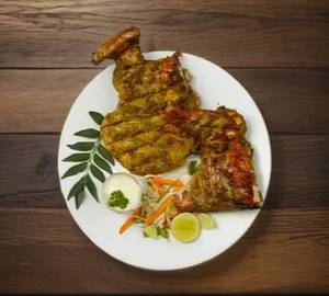 Arabian Tandoori Chicken  Half   