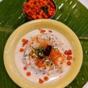 Curd Vada