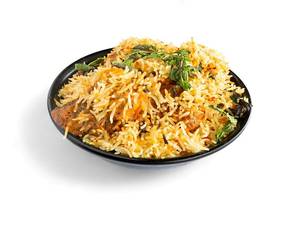 Paneer Tikka Biryani