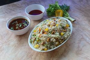 Paneer Fried Rice