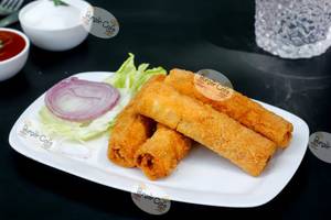 Paneer Roll (2 Pcs)