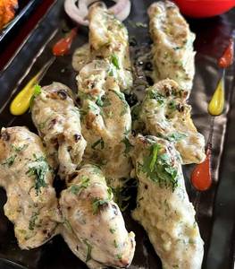 Paneer Sultani Kebab