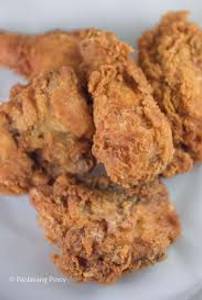 Peri Peri Crispy  Chicken