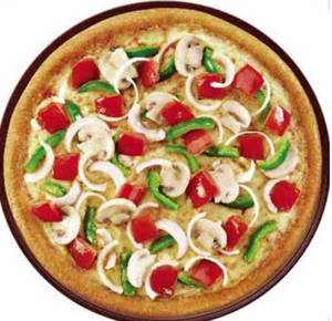 Regular Country Feast Pizza (Serves -1)