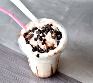 Vanilla Ice Cream Shake