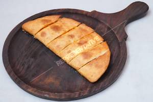 Capsicum Garlic Bread 