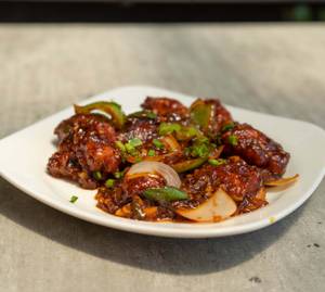 Chilly Chicken (Wet)