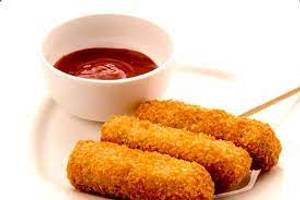 Chicken Fingers (3 Pcs)