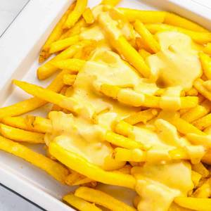 Simple Loaded Fries