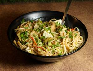 Paneer Chowmein