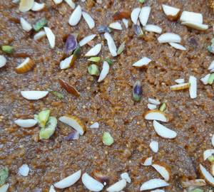 Dry Fruit Barfi (250 Gms)
