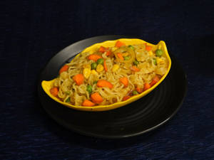 Veg maggi                                            