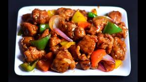 Chilli Chicken