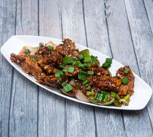 Chicken Chilly